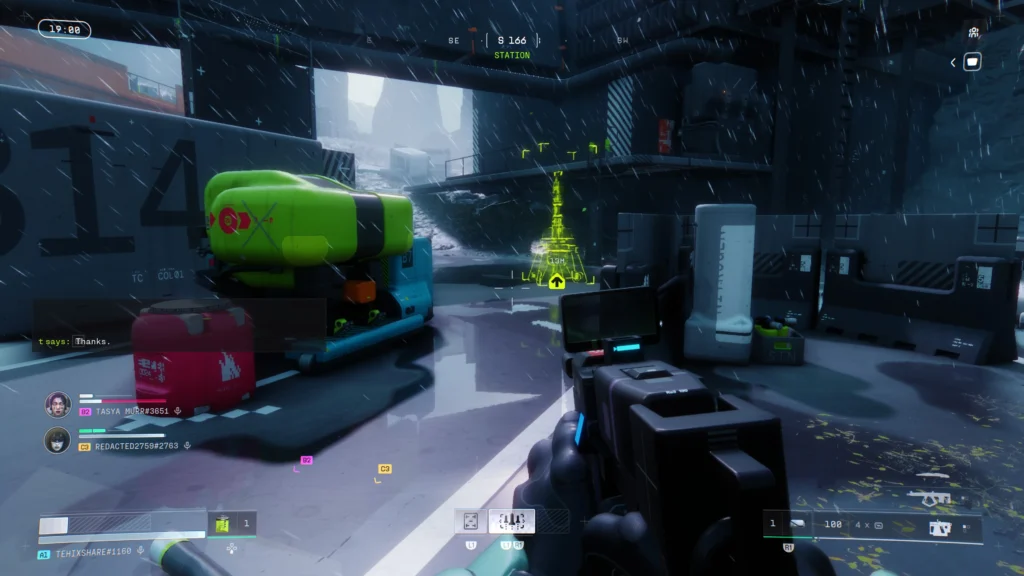 Marathon RECENZIJA TEHIX