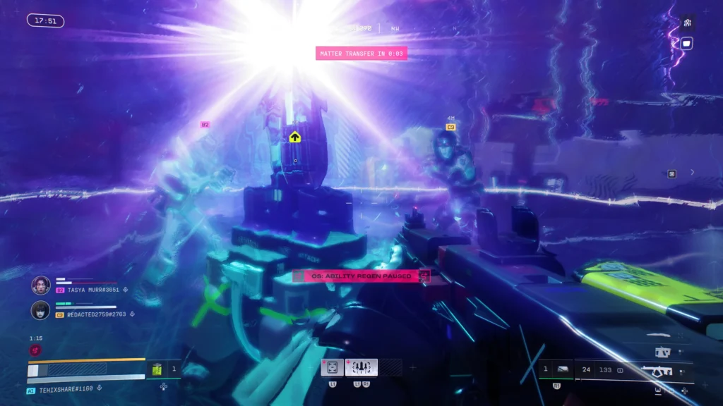 Marathon RECENZIJA TEHIX