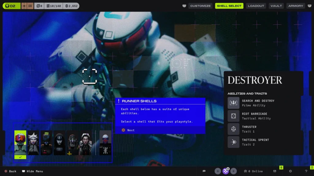 Marathon RECENZIJA TEHIX