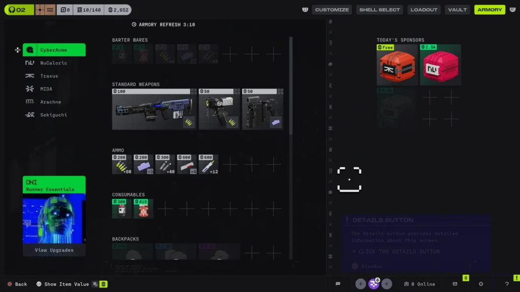 Marathon RECENZIJA TEHIX