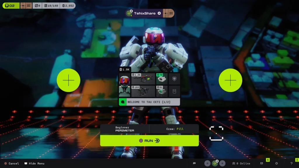 Marathon RECENZIJA TEHIX