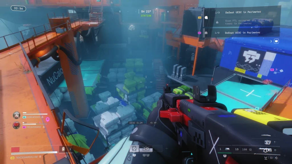 Marathon RECENZIJA TEHIX