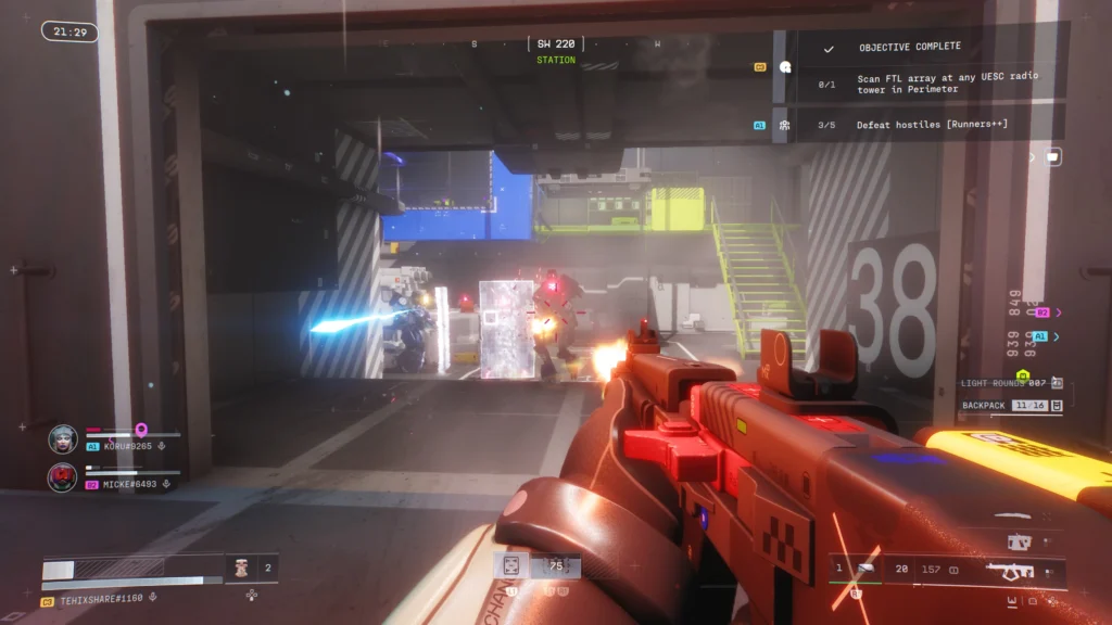 Marathon RECENZIJA TEHIX