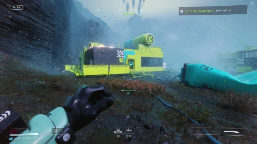 Marathon RECENZIJA TEHIX