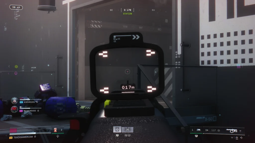 Marathon RECENZIJA TEHIX