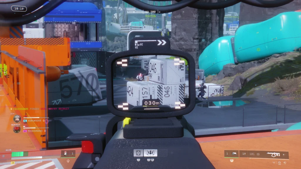 Marathon RECENZIJA TEHIX