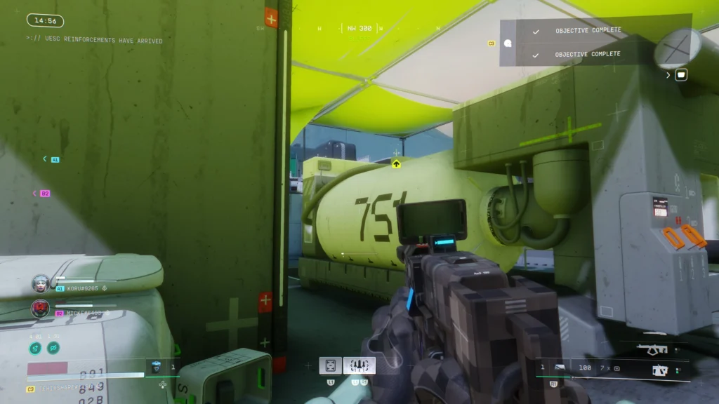 Marathon RECENZIJA TEHIX