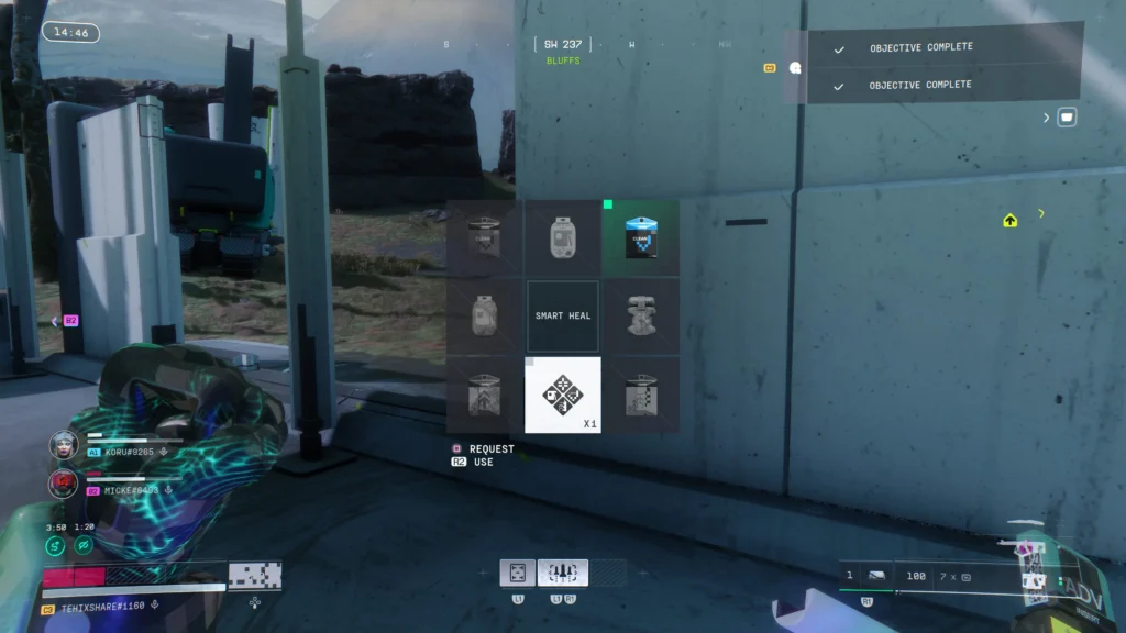 Marathon RECENZIJA TEHIX