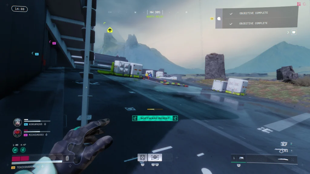 Marathon RECENZIJA TEHIX