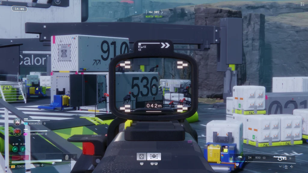 Marathon RECENZIJA TEHIX