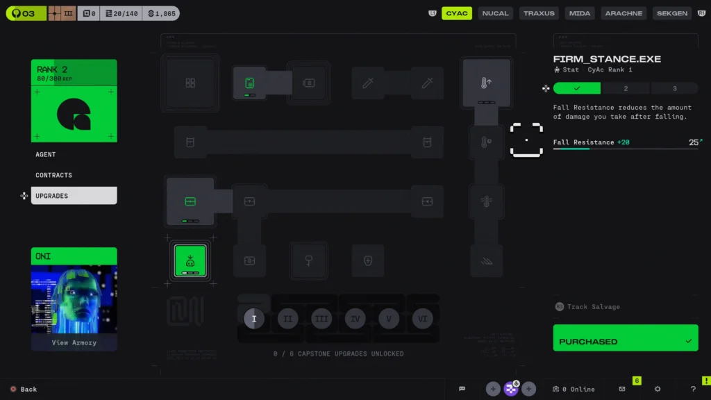 Marathon RECENZIJA TEHIX