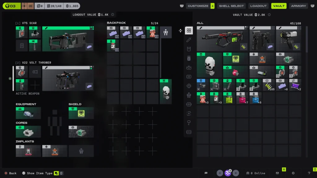 Marathon RECENZIJA TEHIX