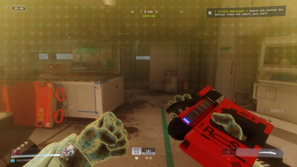 Marathon RECENZIJA TEHIX