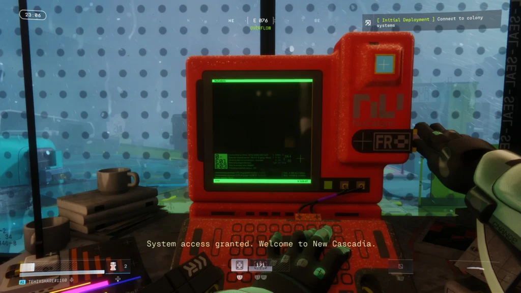 Marathon RECENZIJA TEHIX