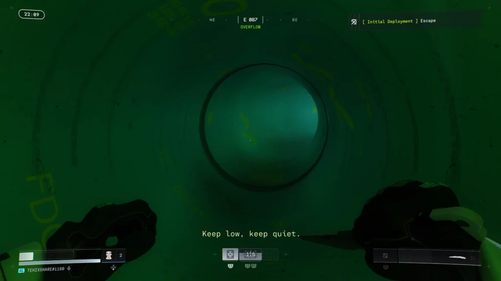 Marathon RECENZIJA TEHIX