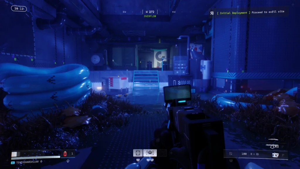 Marathon RECENZIJA TEHIX