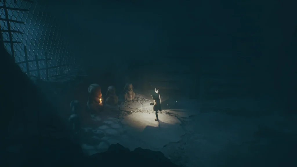 Reanimal RECENZIJA TEHIX