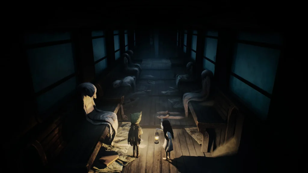 Reanimal RECENZIJA TEHIX