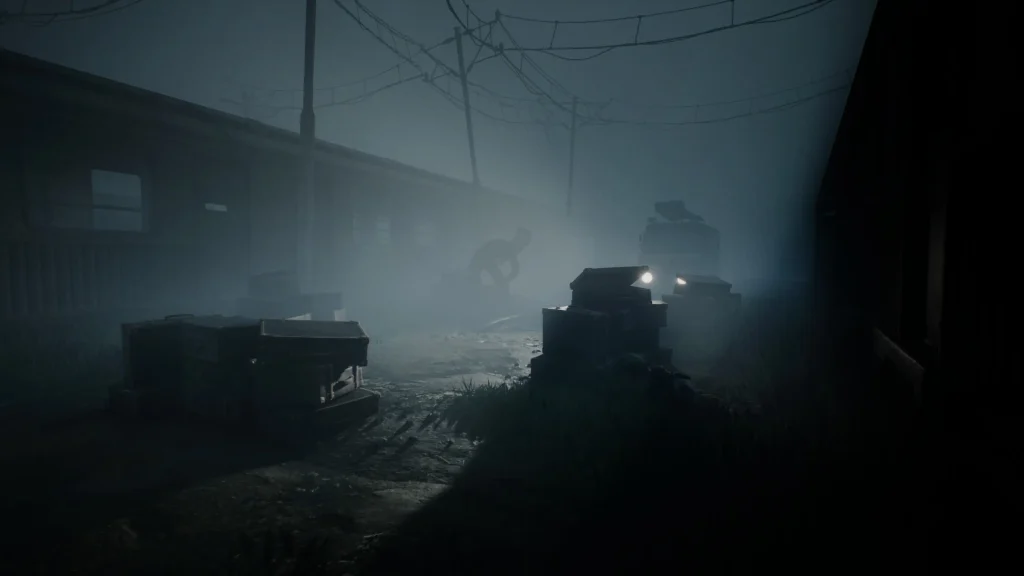 Reanimal RECENZIJA TEHIX