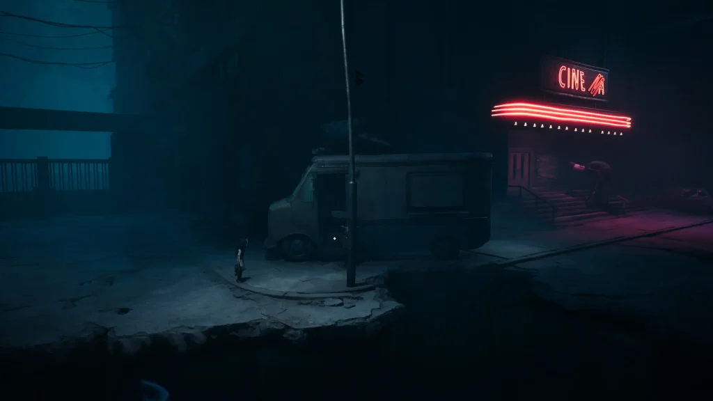 Reanimal RECENZIJA TEHIX