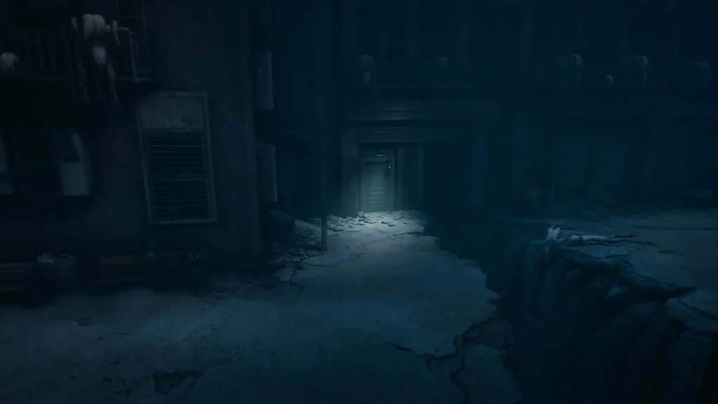 Reanimal RECENZIJA TEHIX