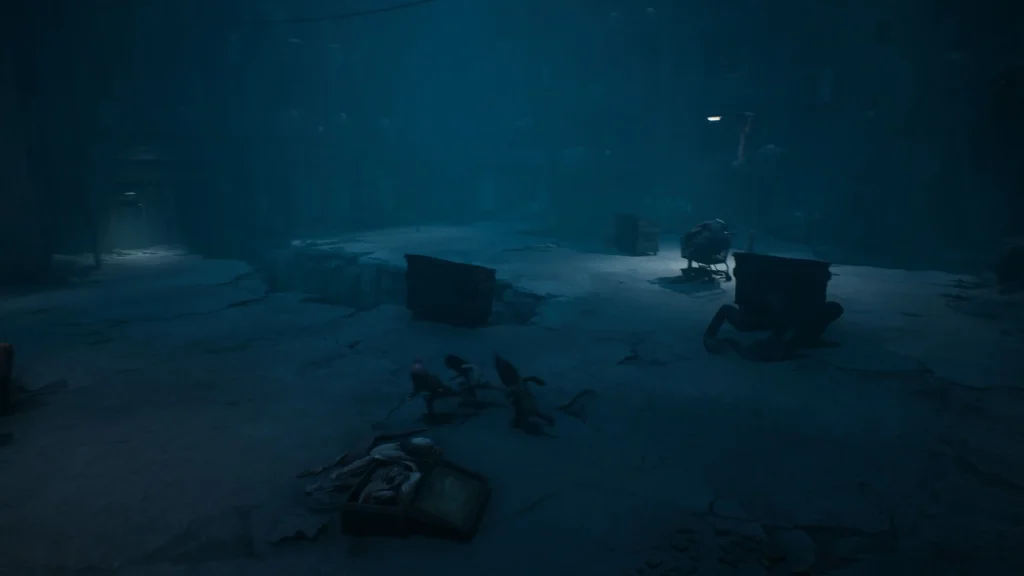 Reanimal RECENZIJA TEHIX