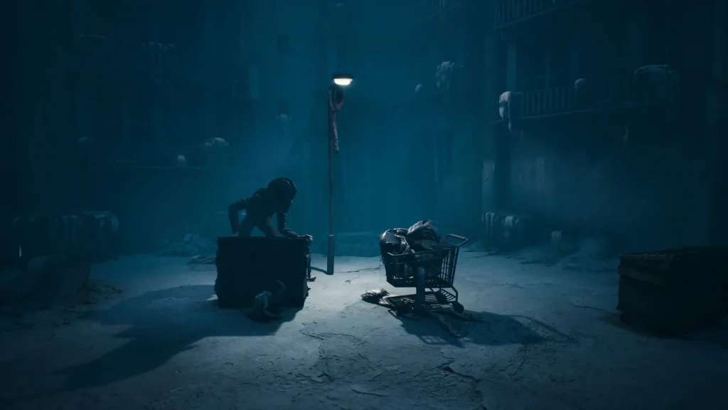 Reanimal RECENZIJA TEHIX