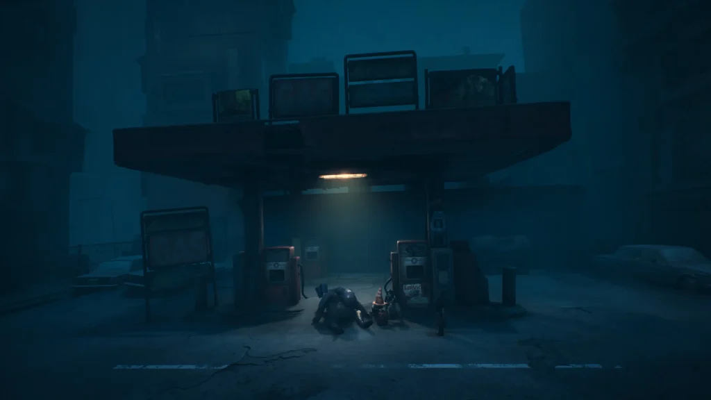 Reanimal RECENZIJA TEHIX