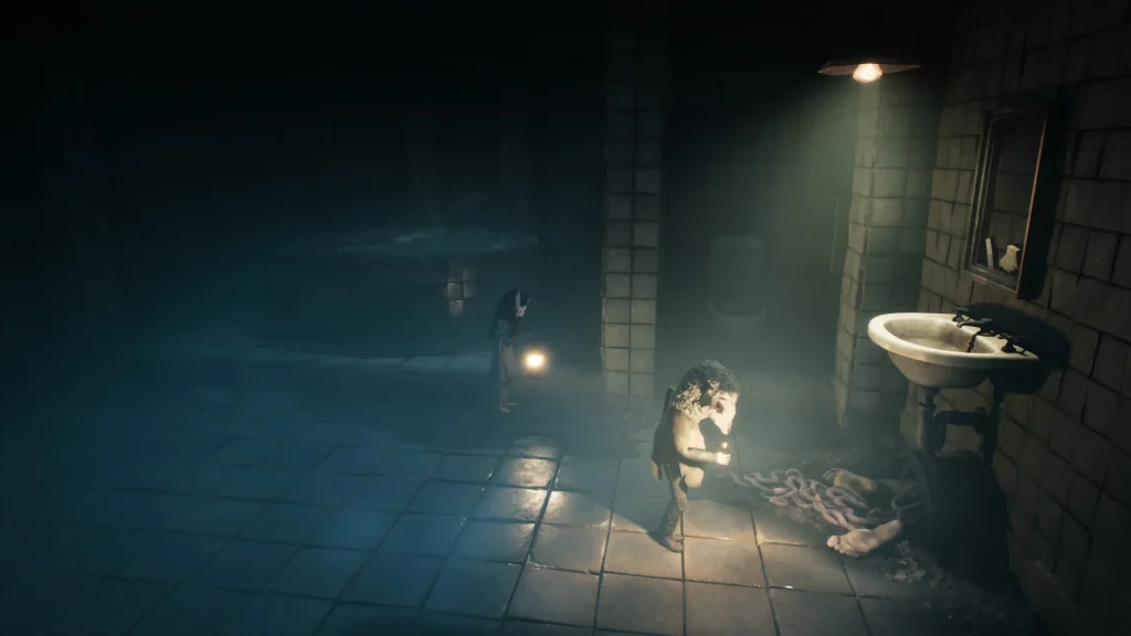 Reanimal RECENZIJA TEHIX