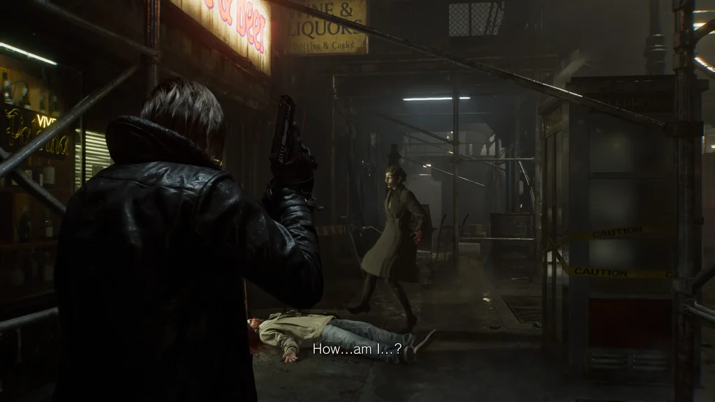 Resident Evil Requiem RECENZIJA TEHIX