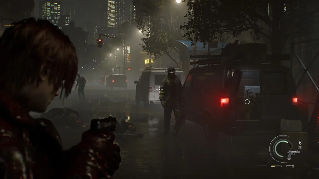 Resident Evil Requiem RECENZIJA TEHIX