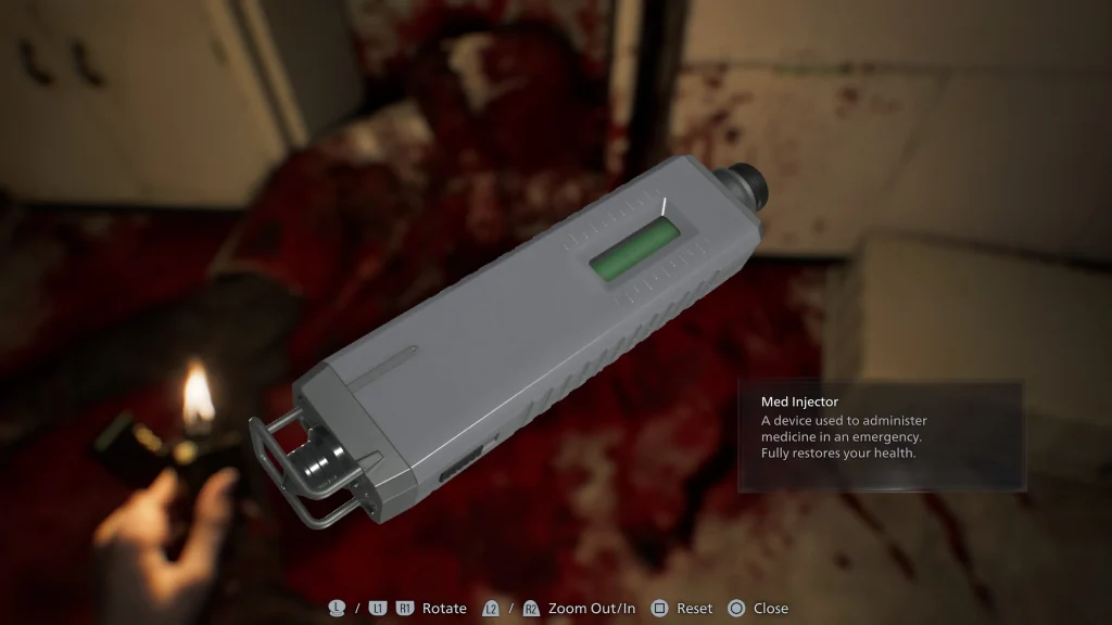 Resident Evil Requiem RECENZIJA TEHIX