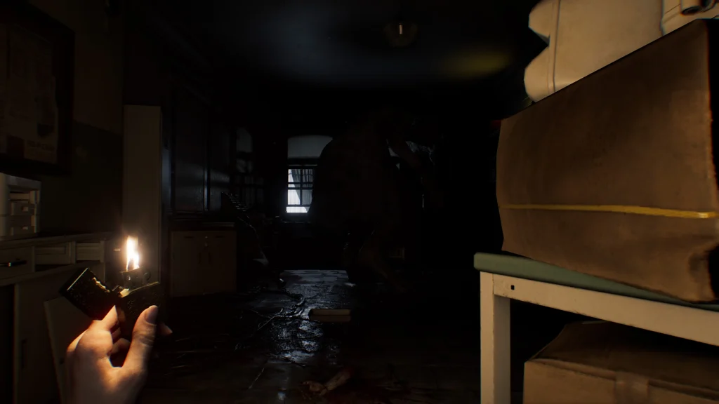 Resident Evil Requiem RECENZIJA TEHIX