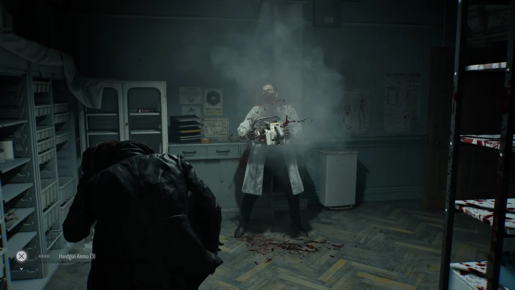 Resident Evil Requiem RECENZIJA TEHIX