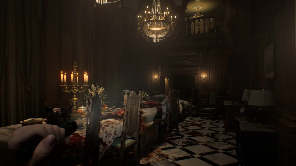 Resident Evil Requiem RECENZIJA TEHIX