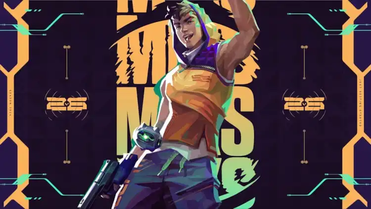Valorant dobiva hrvatskog agenta Miksa – Riot otkrio novog Controllera TEHIX