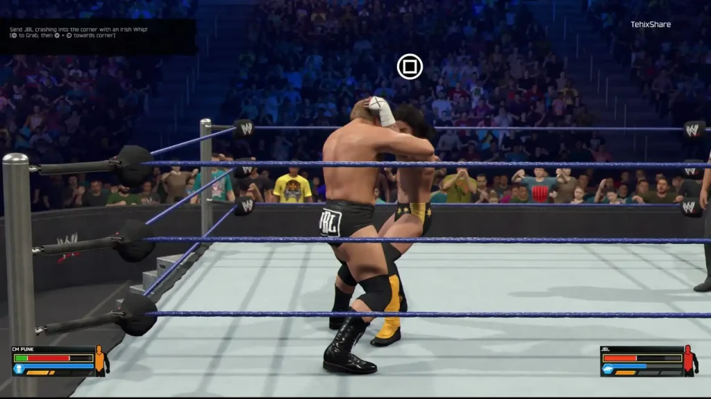 WWE 2K26 RECENZIJA TEHIX