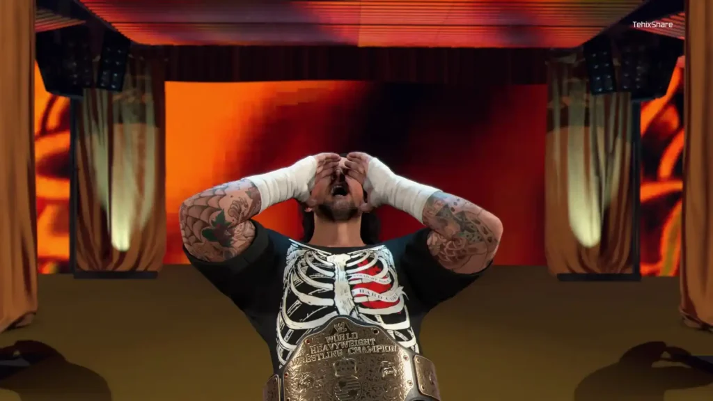 WWE 2K26 RECENZIJA TEHIX