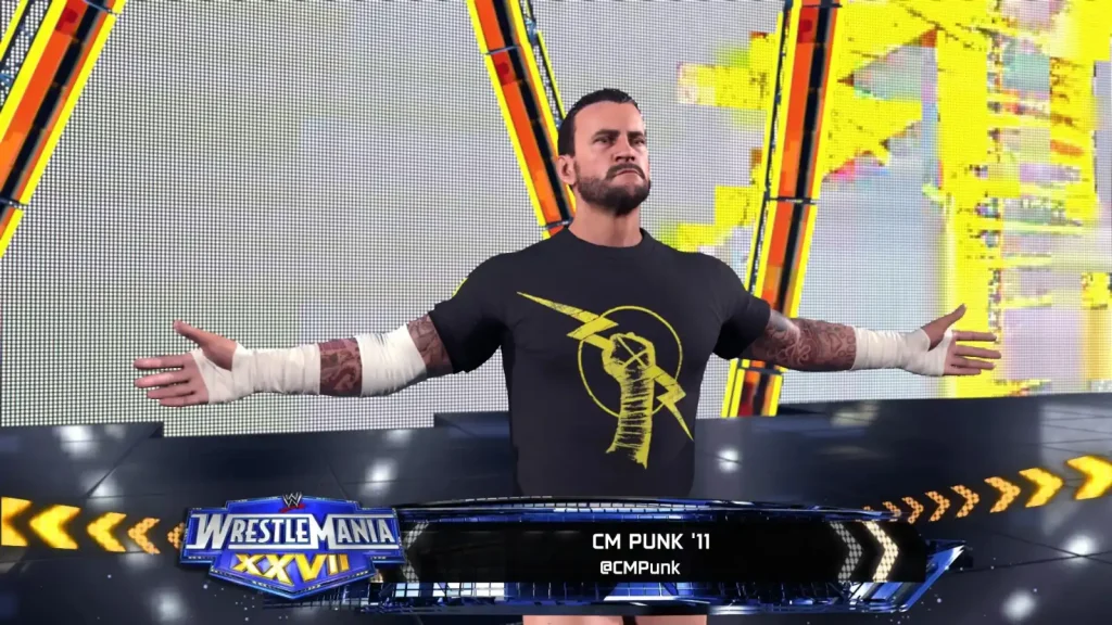 WWE 2K26 RECENZIJA TEHIX