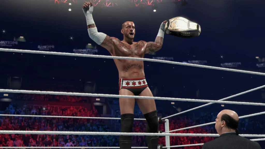 WWE 2K26 RECENZIJA TEHIX