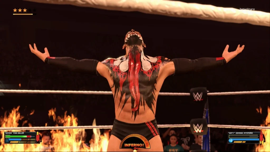 WWE 2K26 RECENZIJA TEHIX