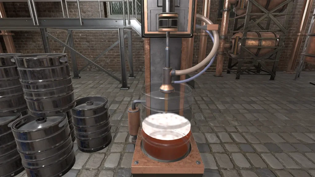 Zaigrali smo Beer Manufacture Simulator TEHIX