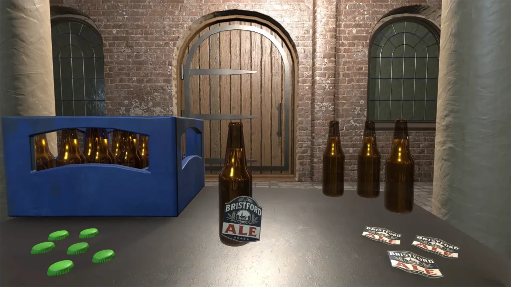 Zaigrali smo Beer Manufacture Simulator TEHIX