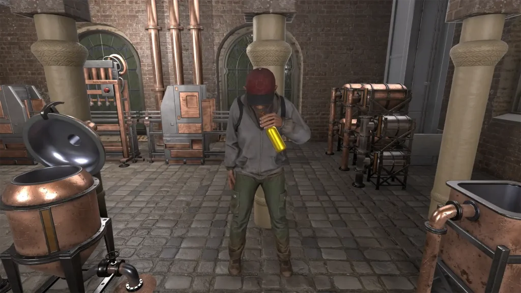 Zaigrali smo Beer Manufacture Simulator TEHIX