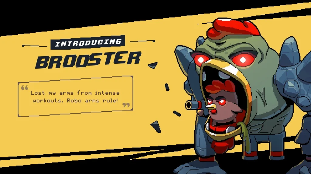 Zaigrali smo Chickenauts – zabavni rogue-lite s hrpom kokošaka TEHIX