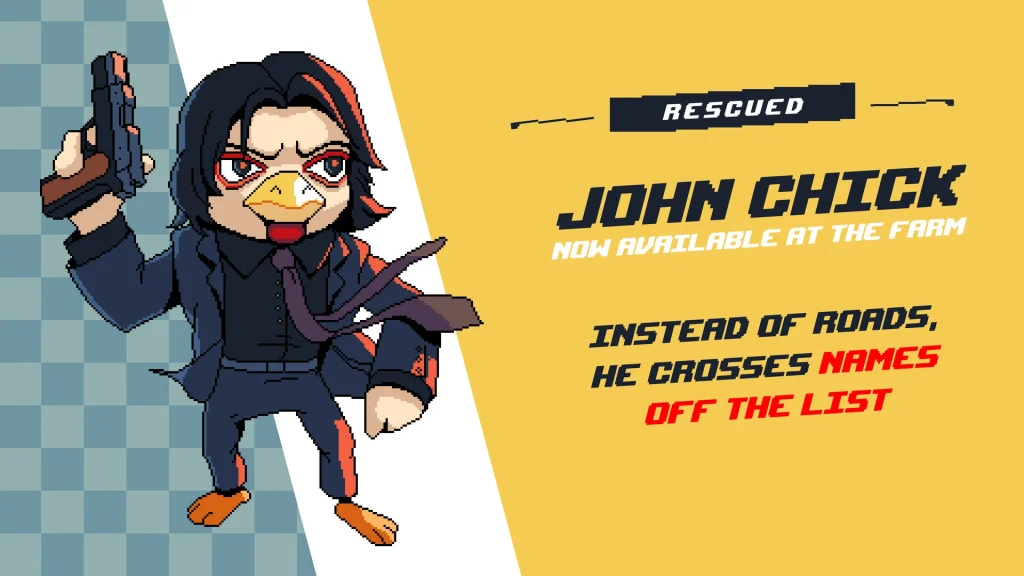 Zaigrali smo Chickenauts – zabavni rogue-lite s hrpom kokošaka TEHIX