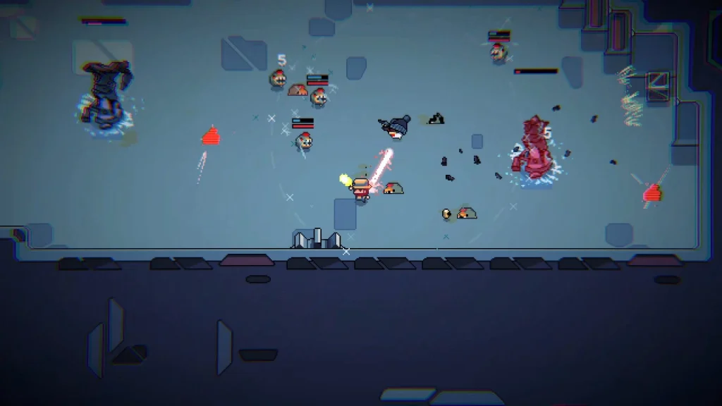 Zaigrali smo Chickenauts – zabavni rogue-lite s hrpom kokošaka TEHIX