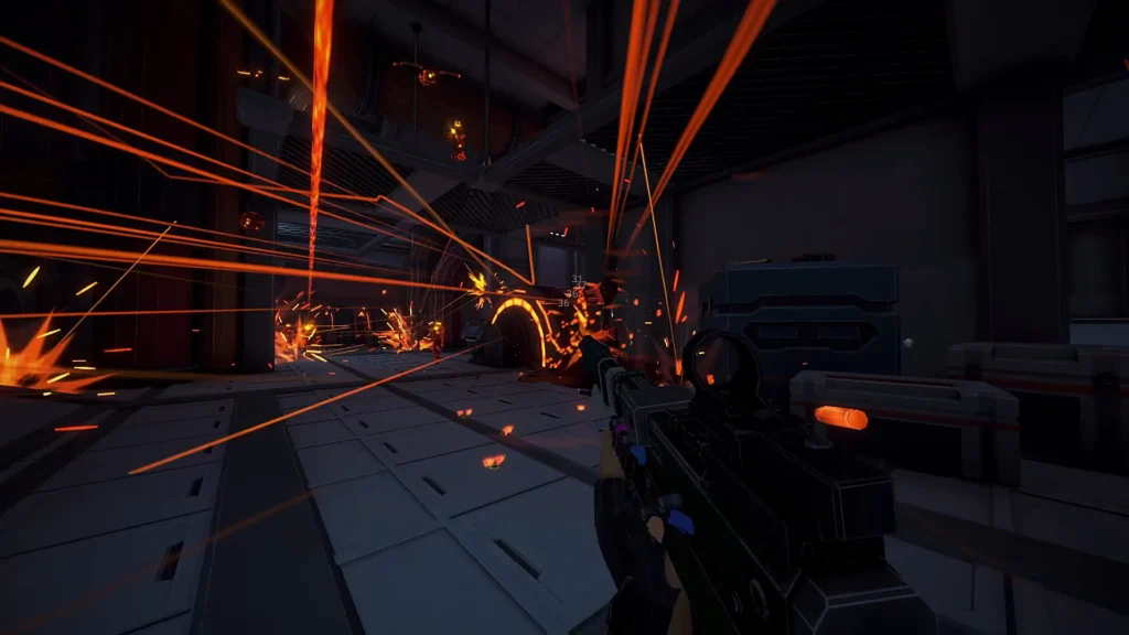 Zaigrali smo Galactic Vault – dobar roguelike shooter kojeg konkurencija nadmašuje TEHIX