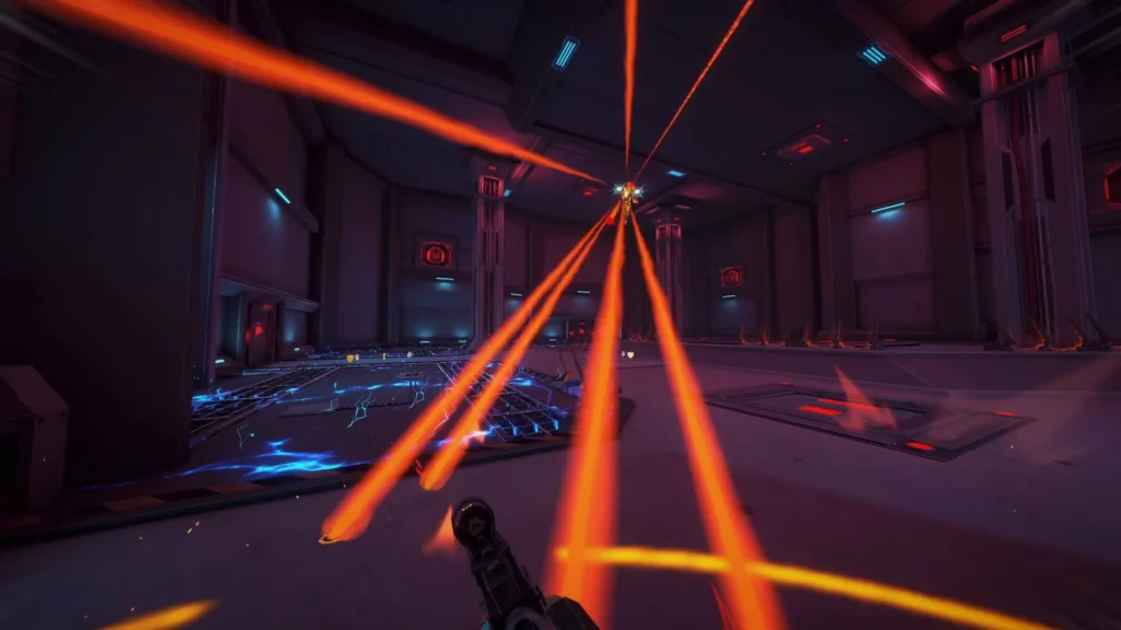 Zaigrali smo Galactic Vault – dobar roguelike shooter kojeg konkurencija nadmašuje TEHIX