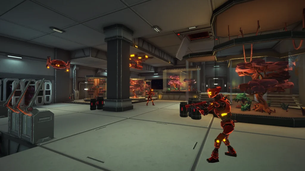 Zaigrali smo Galactic Vault – dobar roguelike shooter kojeg konkurencija nadmašuje TEHIX